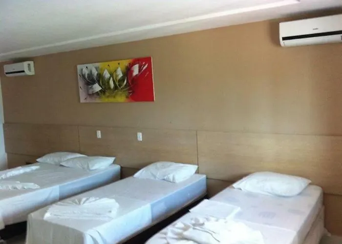 Pousada Veraneio Ponta Negra